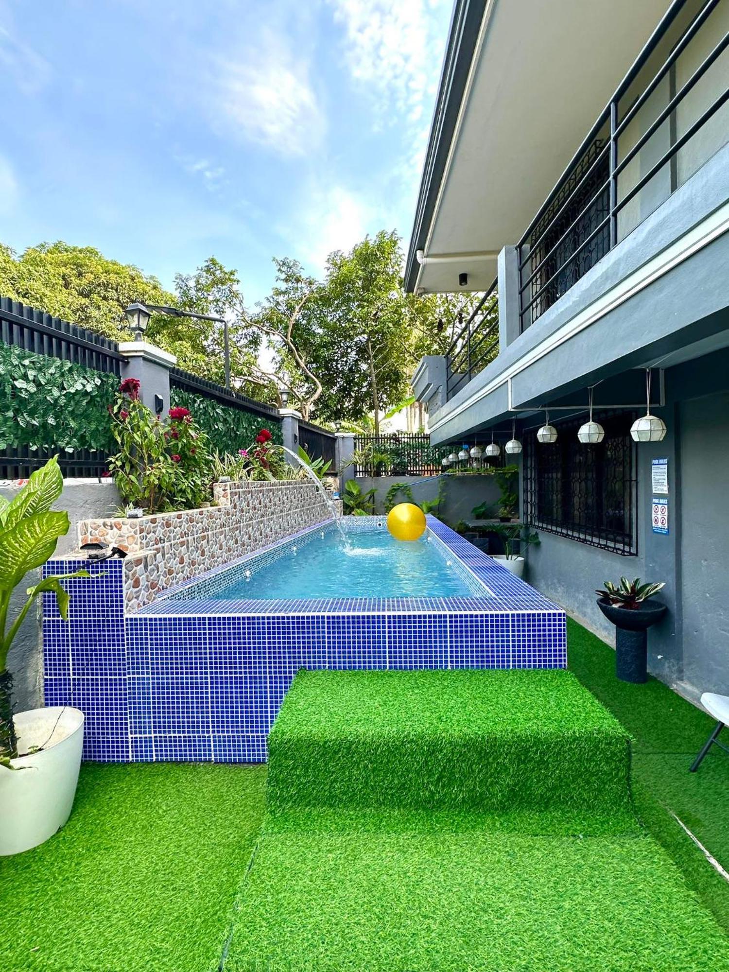 Luna Amor Place Tagaytay City Eksteriør billede